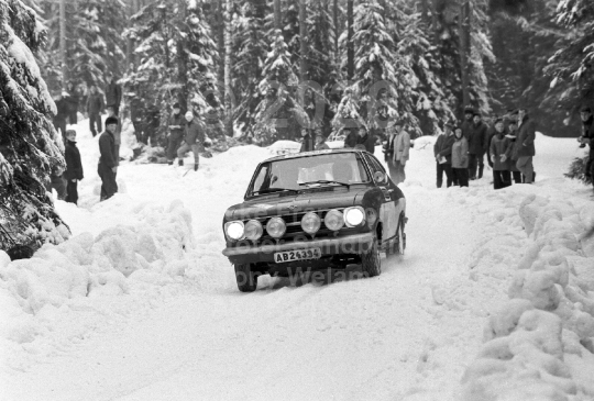 Östgötarallyt 1968