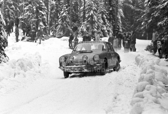 Östgötarallyt 1968
