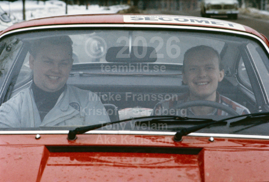 Östgötarallyt 1968