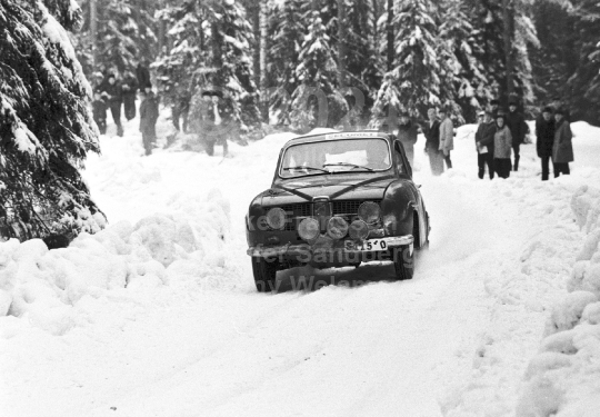 Östgötarallyt 1968