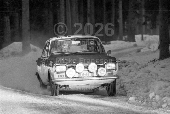 Östgötarallyt 1969