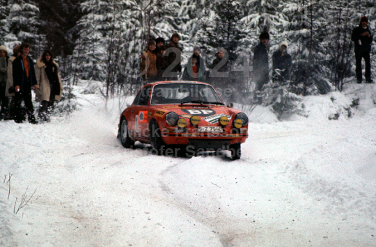 Svenska Rallyt 1971