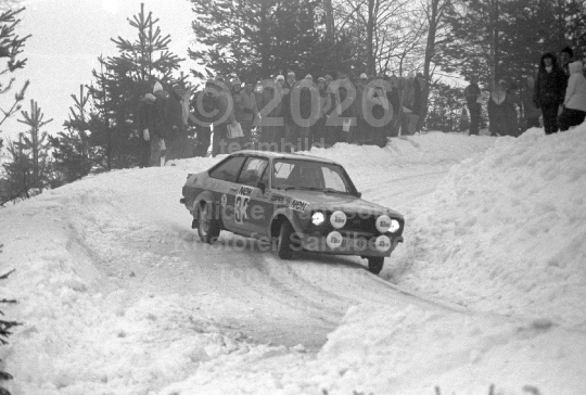 Svenska Rallyt 1982