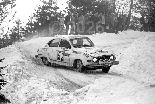 Svenska Rallyt 1982