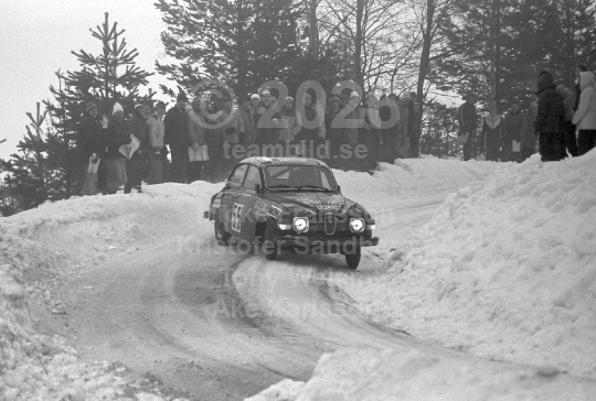 Svenska Rallyt 1982