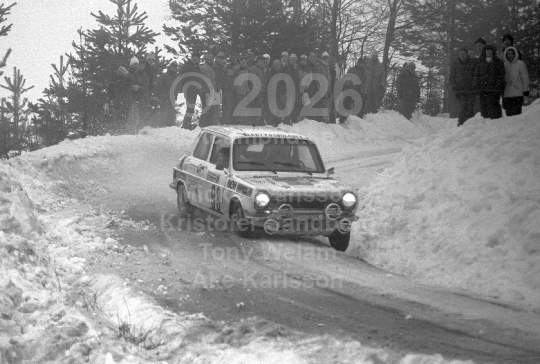 Svenska Rallyt 1982