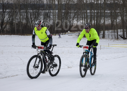 Sweden Winter Challenge 2016
