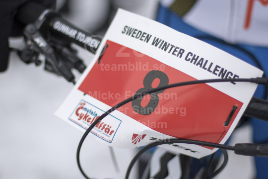 Sweden Winter Challenge 2016