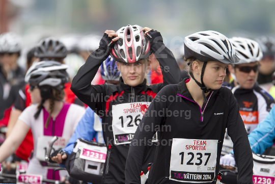 Tjejvättern 2014