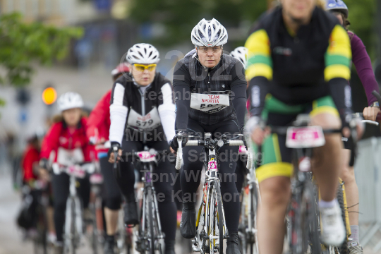 Tjejvättern 2014