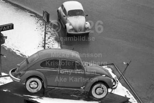Trafik och Kommunikation