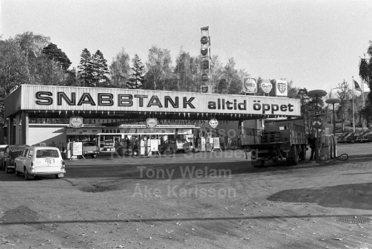 Trafik och Kommunikation