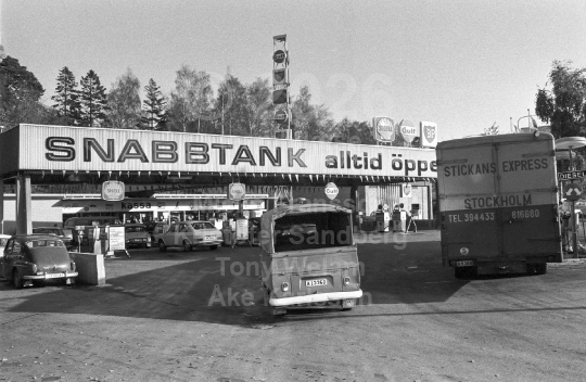 Trafik och Kommunikation