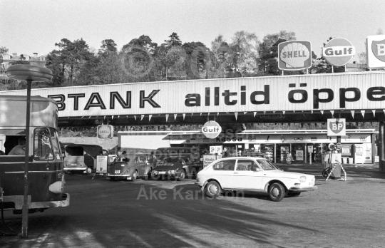 Trafik och Kommunikation