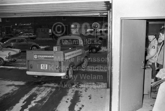 Trafik och kommunikation