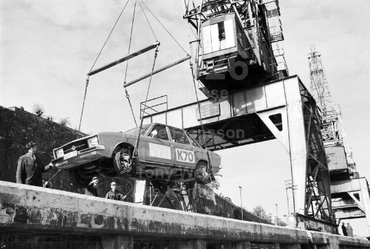 Trafik och kommunikation