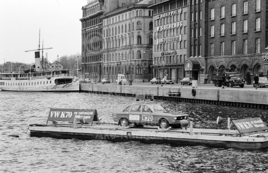 Trafik och kommunikation