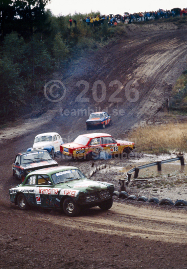 Volvocupen 1977
