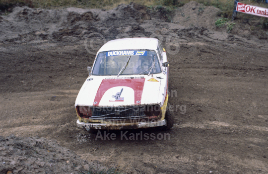 Volvocupen 1977