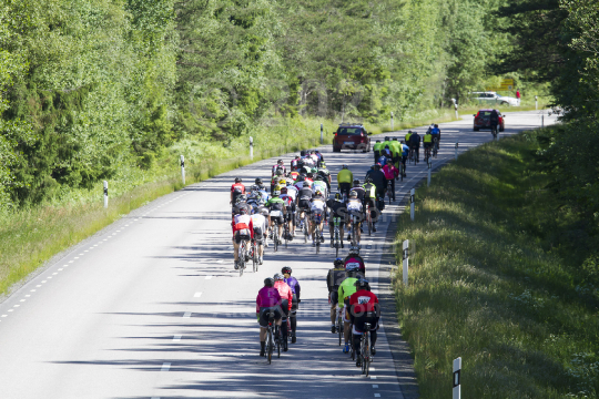 Vätternrundan 2014