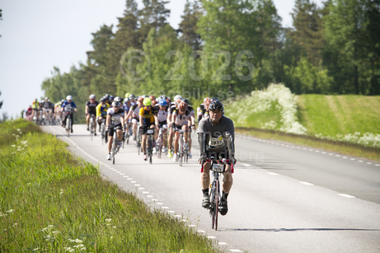 Vätternrundan 2015