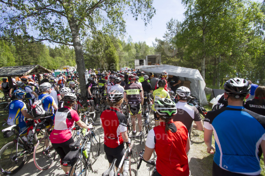 Vätternrundan 2015