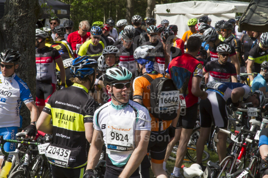 Vätternrundan 2015