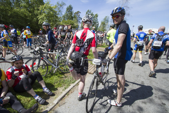 Vätternrundan 2015