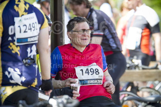Vätternrundan 2015