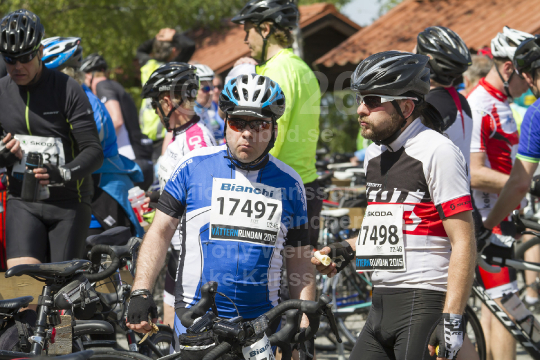 Vätternrundan 2015