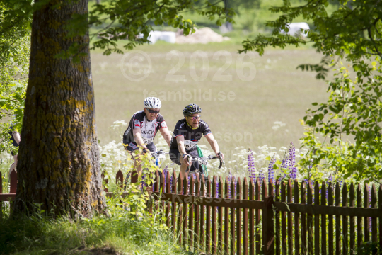Vätternrundan 2015