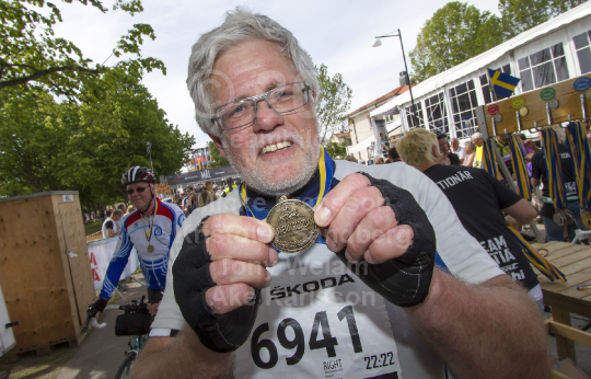 Vätternrundan 2015