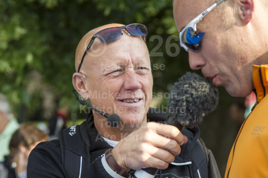 Vätterntriathlon 2013