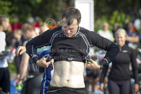 Vätterntriathlon 2013