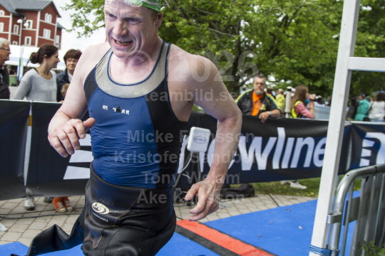 Vätterntriathlon 2013
