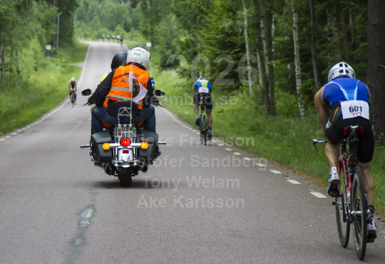 Vätterntriathlon 2013