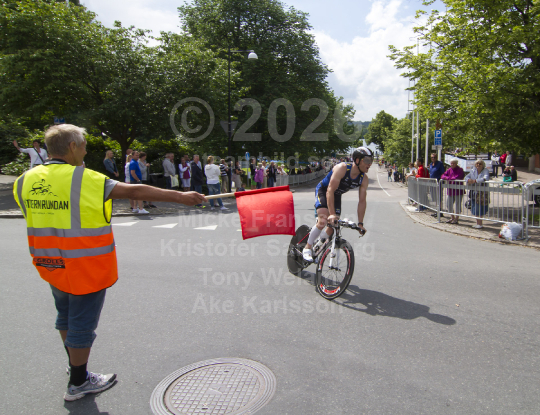 Vätterntriathlon 2013