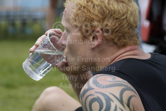 Vätterntriathlon 2013