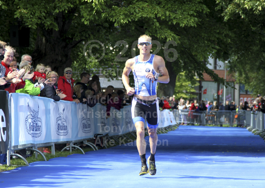 Vätterntriathlon 2013