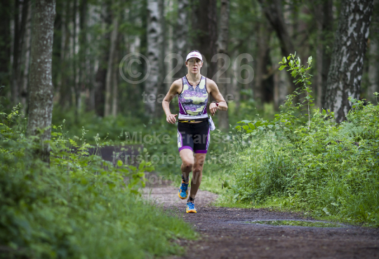 Vätterntriathlon 2013