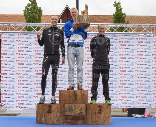 Vätterntriathlon 2013