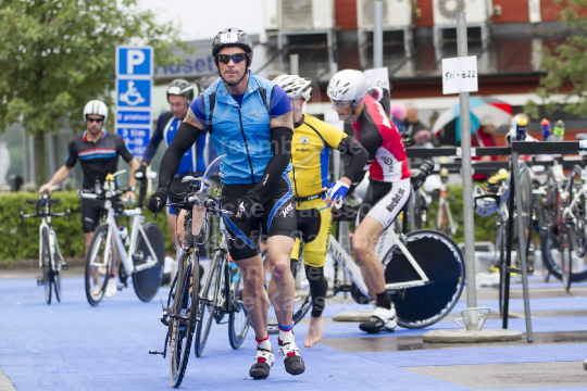 Vätterntriathlon 2014