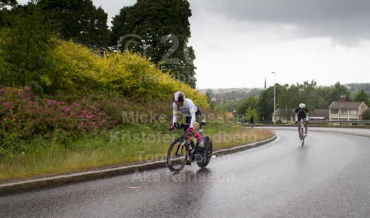 Vätterntriathlon 2014