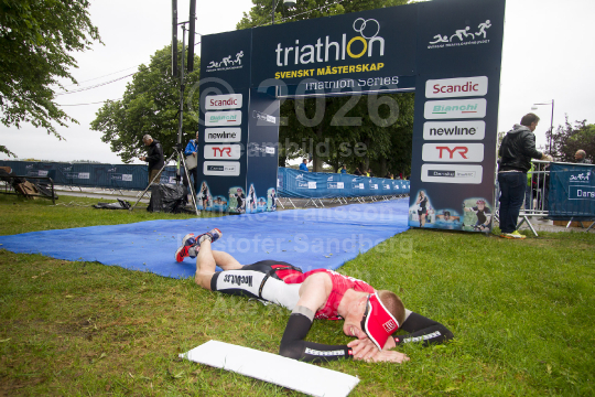 Vätterntriathlon 2014