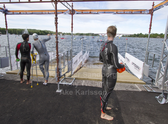 Vätterntriathlon 2015