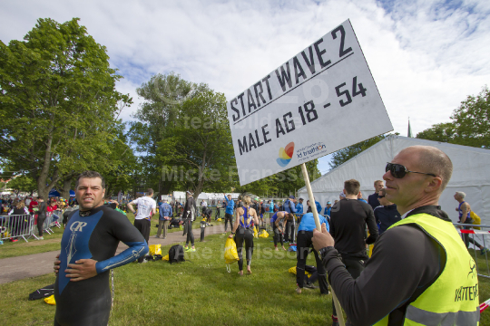 Vätterntriathlon 2015