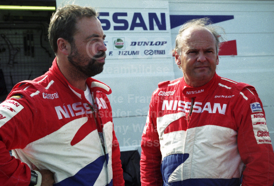 1000 Lakes Rally 1991