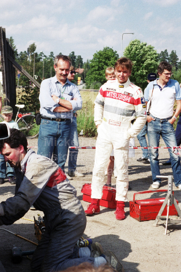 1000 Lakes Rally 1991