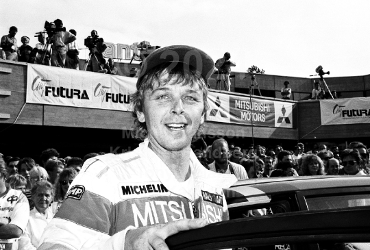 1000 Lakes Rally 1991