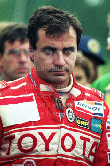 1000 Lakes Rally 1991